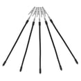 thumbnail image 1 of unbranded 5Ud Herramienta De Sujeción Para Soldadura Con Flexible Y Clips De Agarre Negro, 1 of 8