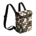thumbnail image 2 of Organización multifuncional de la mochila de viajes Organizador de la bolsa de almacenamiento impermeable para escalar deportes de picnic al aire, 2 of 8