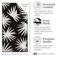 thumbnail image 4 of Toalla de playa Laguna Beach Textile Co. Cabaña tropical 178x89 cm, 4 of 8