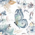 thumbnail image 2 of Great Art Now Butterfly Beauty I by Patricia Pinto, Framed Wall Art, 17.5W x 17.5H, 2 of 3