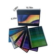 thumbnail image 3 of HUASHENG Premium Colored Pencils For Adult And Children Oil Based Drawing Pencils Soft Core Painting Art Pencils Coloring Pencils, 3 of 5