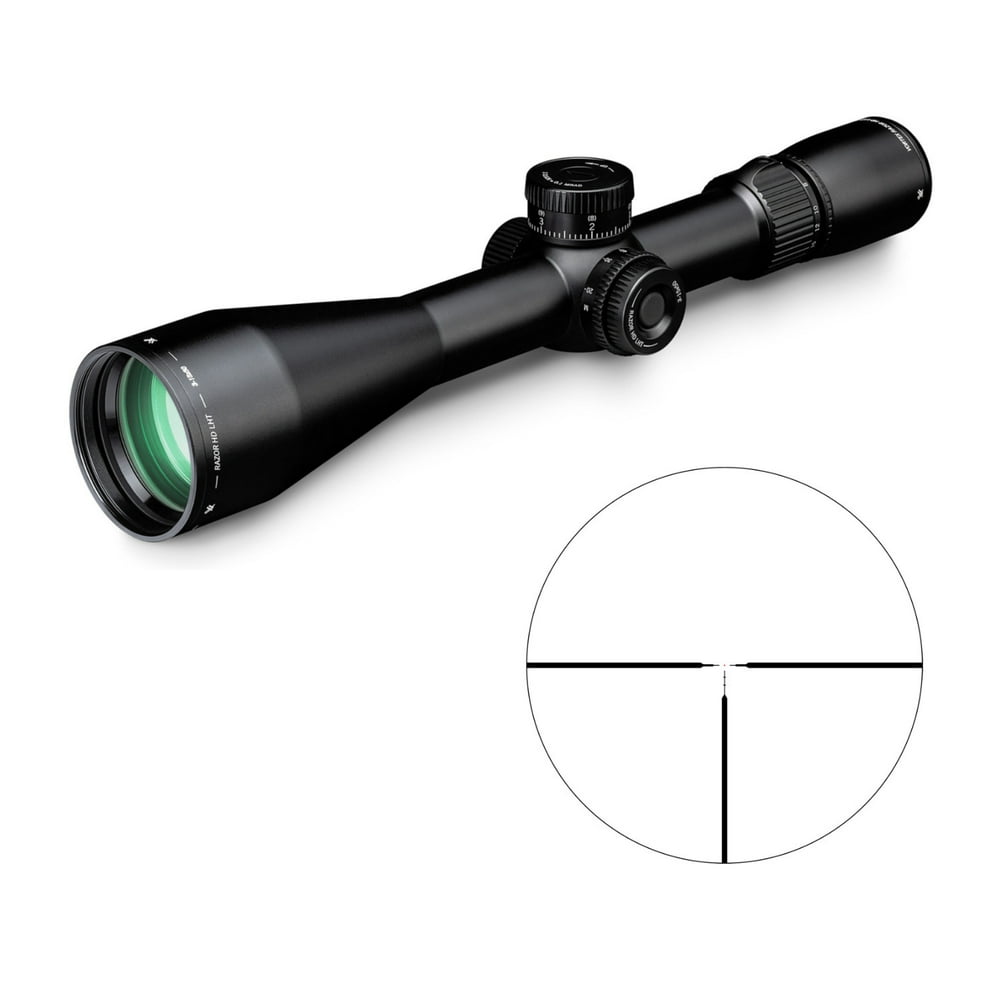 Vortex Razor HD LHT 315x50 Riflescope (G4i BDC Reticle)