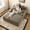 Camel, variant on CARZZI LIFE 63" Plush Cloud Chaise Lounge, Chaise Lounge Couch with Sponge Support, Sofa Bed Couch with Ergonomic Pillows for Living Room and Home Theater, Grey