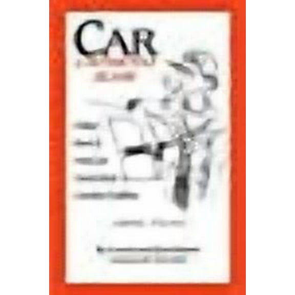 Car and Motorcycle Slang