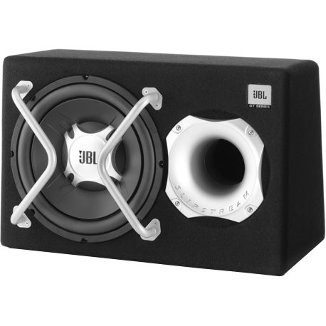 jbl active subwoofer car
