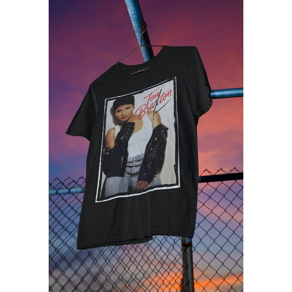 Toni Braxton Unisex Heavy Cotton Tee