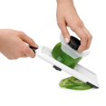 thumbnail image 4 of OXO Good Grips Hand-Held Mandoline Slicer, 4 of 9