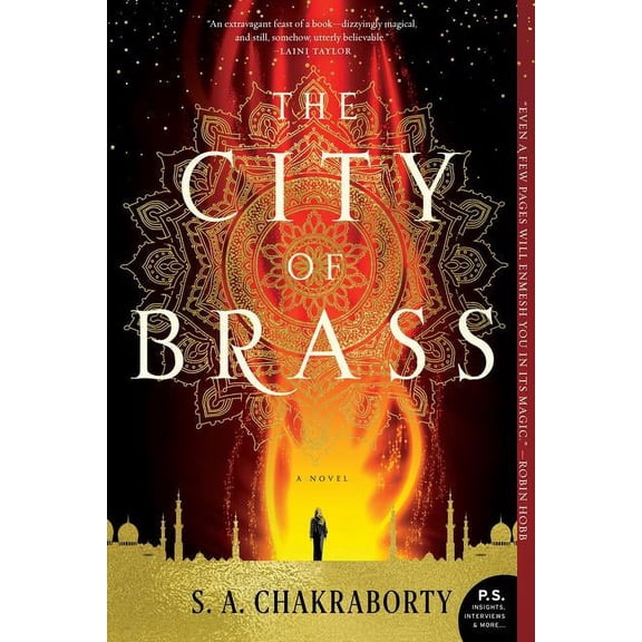 City of Brass: A Novel