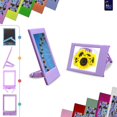 thumbnail image 4 of Fujifilm Instax Mini Instant Film (3 Pack, 60 Sheets) 5 Plastic Desk Frames + 10 Paper Frames Plus 60 Sticker Frames, 4 of 4