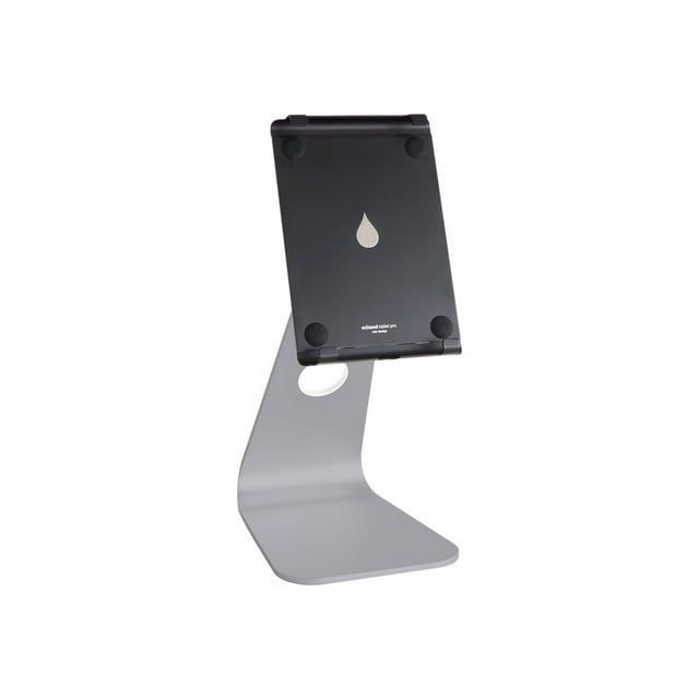 Design mStand tablet pro 9.7" Pluie - Support pour Tablette - Gris Sidéral
