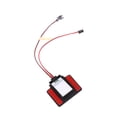 thumbnail image 1 of Easy-Operate Touch Switch Background Light for Dark Bathroom Mirror Lighting Control, 1 of 1