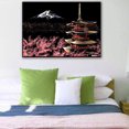 thumbnail image 2 of Pintura de diamante ZHAOCHENG 5d DIY personalizada 12X16 pulgadas cuadro de mosaico, 2 of 5