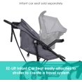 thumbnail image 5 of Journey - carriola para correr, color gris, 5 of 5