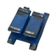 thumbnail image 4 of Modelo de elevador de garaje para coche a escala 1/64, adorno de escritorio en miniatura para decoración de escena de garaje. Azul, 4 of 9