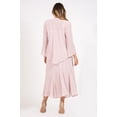 thumbnail image 3 of R&M Richards Long Formal Jacket Dress 058260, 3 of 4