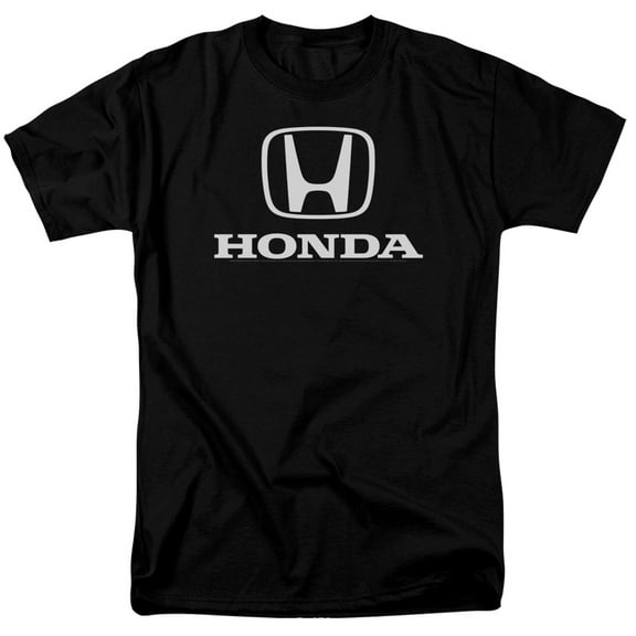 Honda - Standard Logo - Short Sleeve Shirt - Large