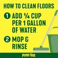 thumbnail image 4 of Pine-Sol Professional Multi-Surface Cleaner, Lemon Fresh, 144 fl oz, 4 of 8