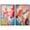 Black Frame, variant on Abstract Sober Set Canvas Set of 2 Maximalist Art by Art Remedy, Gallery Wrapped, 20 x 30