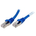 thumbnail image 5 of C2G 10ft Cat6a Snagless Shielded (STP) Network Patch Ethernet Cable Blue - Patch cable - RJ-45 (M) to RJ-45 (M) - 3.05 m - STP - CAT 6a - snagless, stranded - blue, 5 of 7