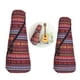 thumbnail image 3 of Estuche de lele para Guitarra con Funda de Plástico Funda Acolchada perfke Estuche de guitarra ukulele, 3 of 9