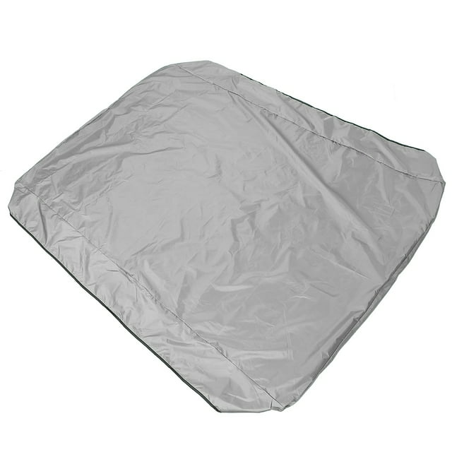 FAGINEY Swing Canopy Cover Swing Canopy, With Good Windproof Performance For Outdoor Garden Courtyard Flowers