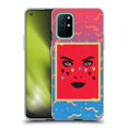 thumbnail image 1 of Head Case Designs Officially Licensed Birds of Prey DC Comics Harley Quinn Art Face Soft Gel Case Compatible with OnePlus 8T 5G, 1 of 7