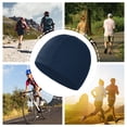 thumbnail image 2 of TIELUTT Outdoor Riding Small Cap Bike Riding Small Cap Summer Windproof Sports Quick Drying Small Cap Mens Biking Mens Cycling Cycle Shirts Men Mens Cycling Apparel Shirts for Men, 2 of 4