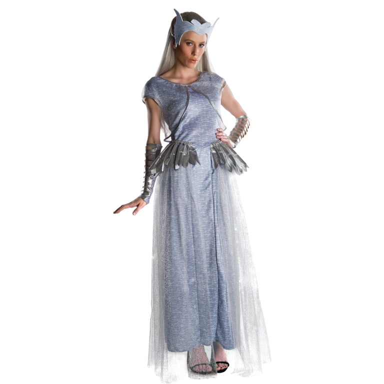 The Huntsman: Freya Deluxe Adult Costume - Walmart.com The Huntsman: Freya Deluxe Adult Costume - Walmart.com