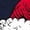 NAVY, variant on The Grinch - Merry Grinchmas - Men's Short Sleeve Graphic T-Shirt