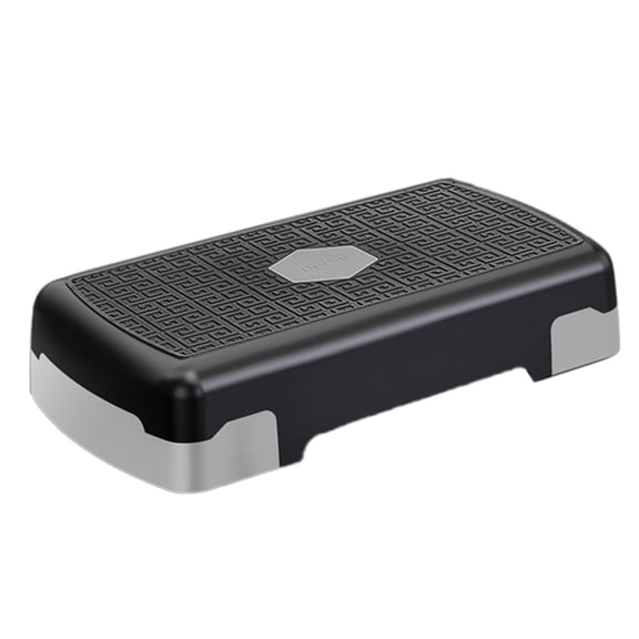 Adjustable Aerobic Step Platform for Home Fitness and Cardio Training