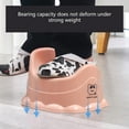 thumbnail image 6 of Osdhezcn Portable Potty Seat for Baby Travel Toddler Bathroom Potty Seat Training Chair Toilet Potty Chair Camping Potty Seats, 6 of 20