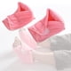 thumbnail image 4 of 1 par de correas protectoras para almohada, soporte para pies, mangas de algodón, protectores para talón, almohada Rosado Jinwen Almohada para el talón, 4 of 8