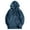 Blue, variant on XMMSWDLA Womens Hoodies Fuzzy Hooded Sweatshirt Fleece Hoodie Pullover Sweater Fluffy Coat Oversized Hoodies Oversized Hoodies Brown S