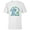 White, variant on Disney and Pixar’s Monsters, Inc. Vacation Family Trip - Short Sleeve T-Shirt for Kids - Customized-White