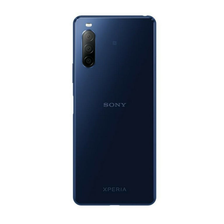 Sony Xperia 10 II XQ-AU52 Dual Sim 128GB 4GB Ram Factory Unlocked