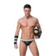 thumbnail image 4 of Sexy Mens Costume Cosplay Uniform Men Underwear Set Exotic Costumes For Valentine"s Day Sailor Doctor Cop Role Play Outfit Male, 4 of 4