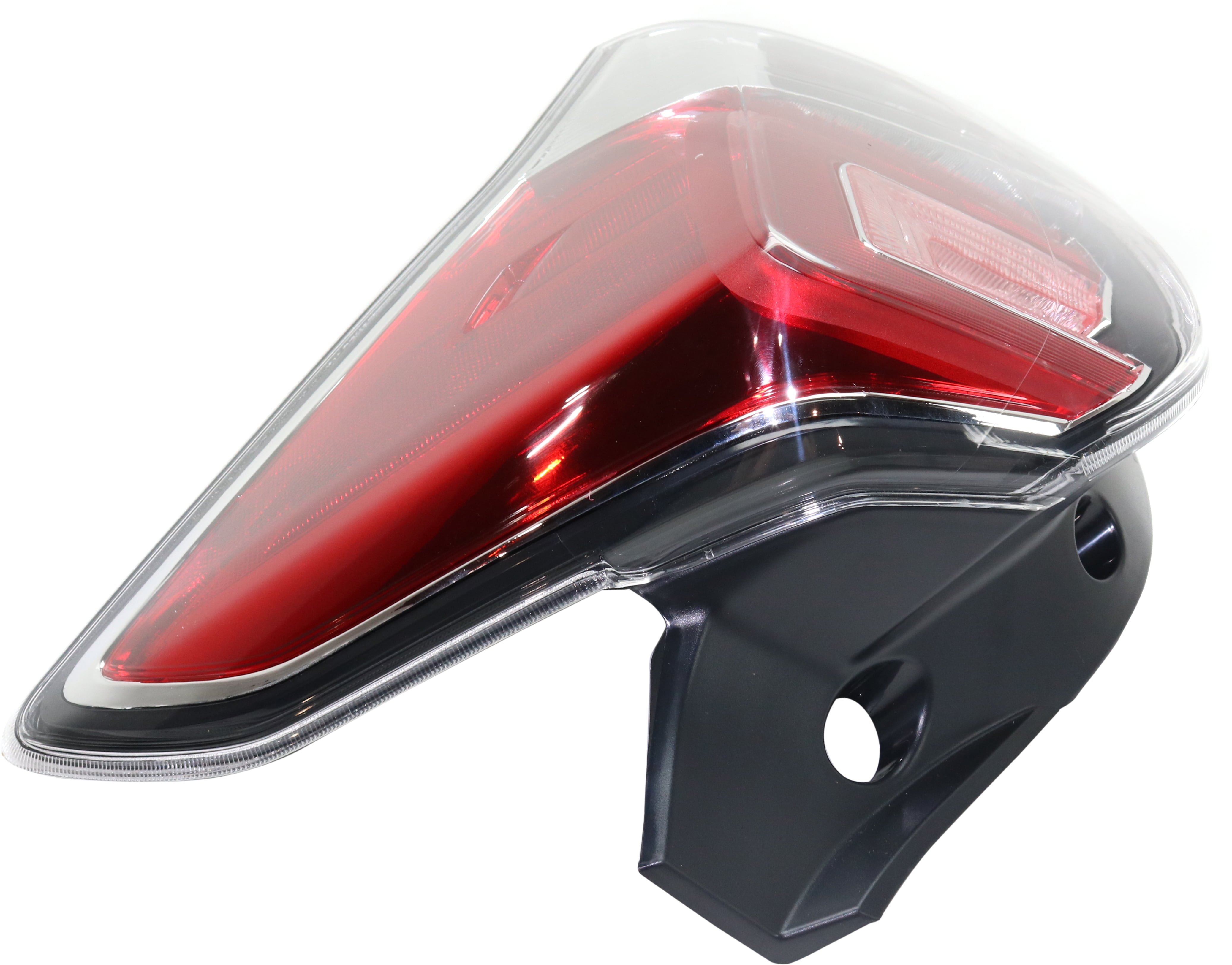 Tail Light Compatible With 2017-2018 Subaru Forester Right