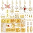 thumbnail image 2 of 146-Piece Hair Accessory Set—Specially Designed for Braids, Dreadlocks, and Twist Hairstyles, 2 of 6
