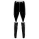 thumbnail image 2 of Womens Pole Dace Rave Outfits Latex Patent Leather Sexy Pants Hollow Out Zipper Crotch Cutout Elastic Waistband Fashion TrousersS Gong Bohan LED, 2 of 2