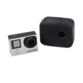 thumbnail image 4 of SEWACC 2PCS Camera Windslayer Cover Black Action Camera Accessory for Windy Environments, 4 of 5