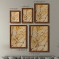 thumbnail image 4 of Yellow Marble I - Premium Framed Canvas 2 Piece Set - Ready to Hang, 4 of 7