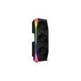 thumbnail image 2 of XFX Mercury Radeon RX 9070 XT OC 16GB 256-Bit GDDR6 PCI-Express 5.0 RDNA 4 Graphics Card RX-97TRGBBB9, 2 of 5