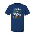 thumbnail image 2 of Wild Bobby It's The Black History For Me Black Pride Men Graphic Tee, Royal, Medium, 2 of 6