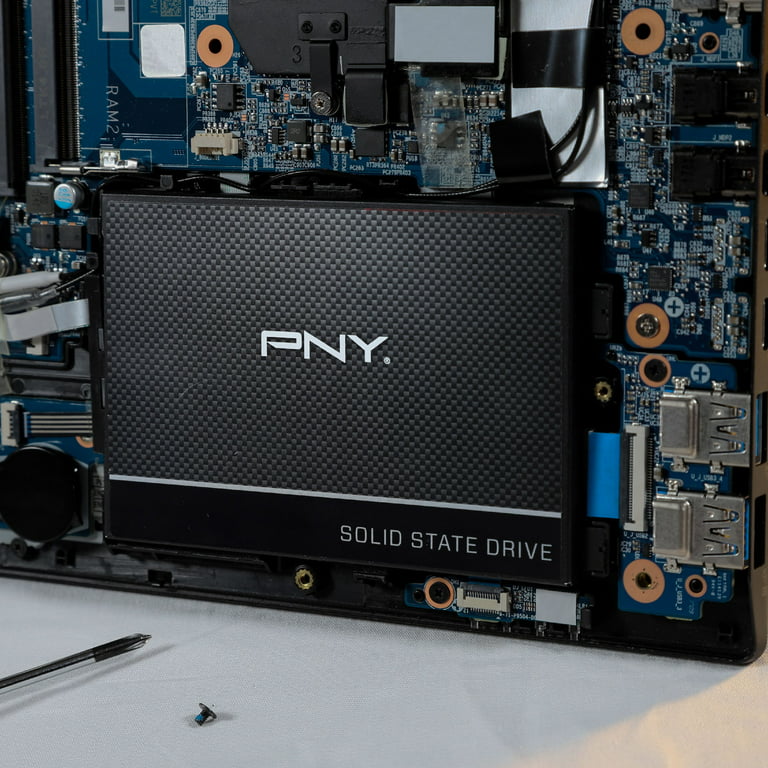 PNY CS900 480GB 2.5” SATA III Internal Solid State Drive (SSD