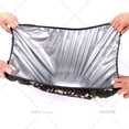 thumbnail image 2 of Mulanimo 35L, 45L Adjustable Waterproof Dustproof Backpack Rain Cover Portable Ultralight Shoulder Bag Case Raincover Protect for Outdoor Camping Hiking, 2 of 7