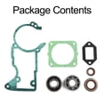 thumbnail image 1 of Kit de Roulement de Vilebrequin pour Stihl MS440 044 MS 440 Joint de Manivelle, 1 of 10