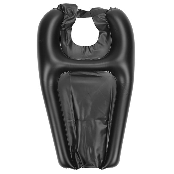 Lavabo inflable portátil para el cabello, para personas mayores y niños con discapacidad.