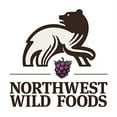 Fresh Frozen Organic Cranberries by Northwest Wild Foods Healthy