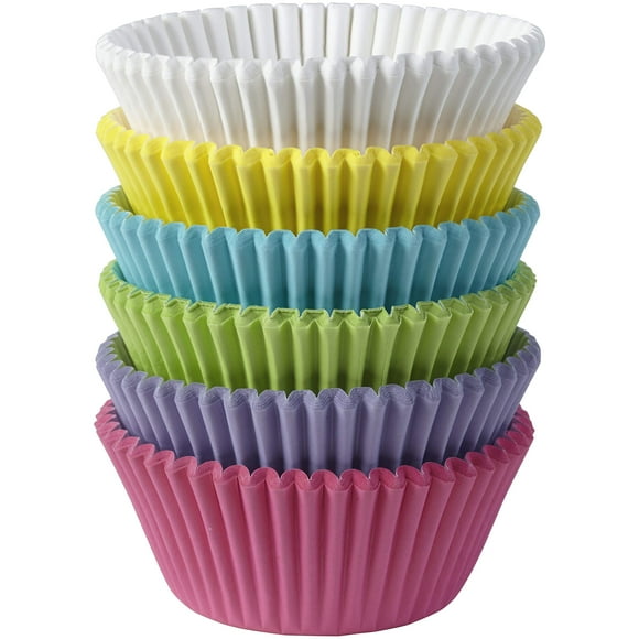 Moldes para hornear Wilton Multicolor 150 Forros 5 cm