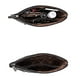thumbnail image 5 of Bolso de hombro Montana West Wrangler Vintage de cuero negro, 5 of 6